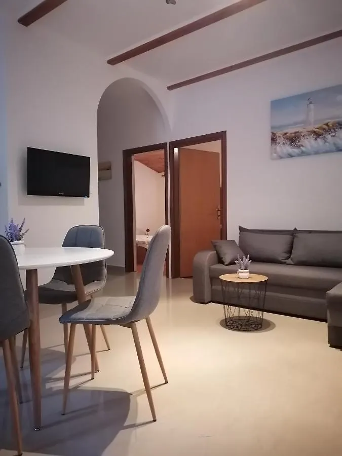 Kampor Apartments Villa Jagoda