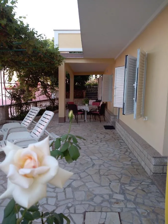 Kampor Apartments Villa Jagoda
