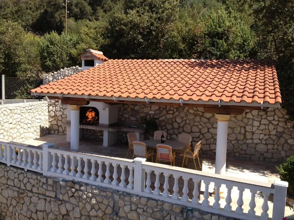 Kampor Apartments Villa Jagoda