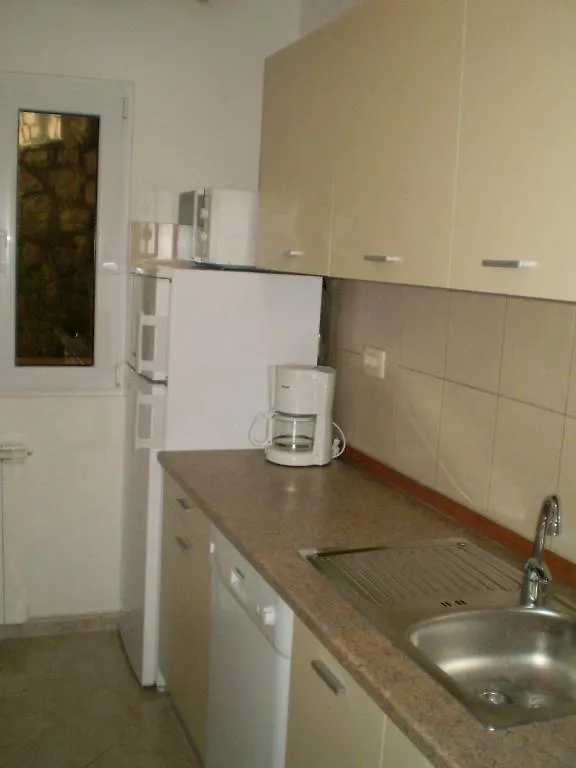 Kampor Apartments Villa Jagoda 0*,