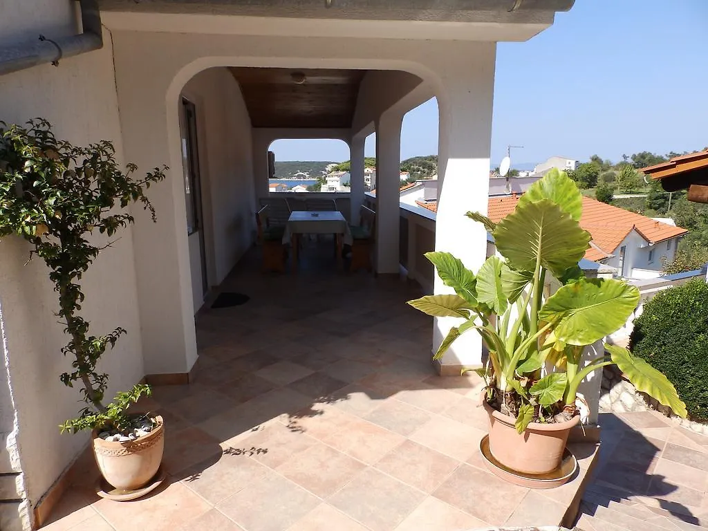 Kampor Apartments Villa Jagoda קרואטיה