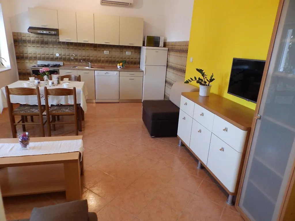 Kampor Apartments Villa Jagoda