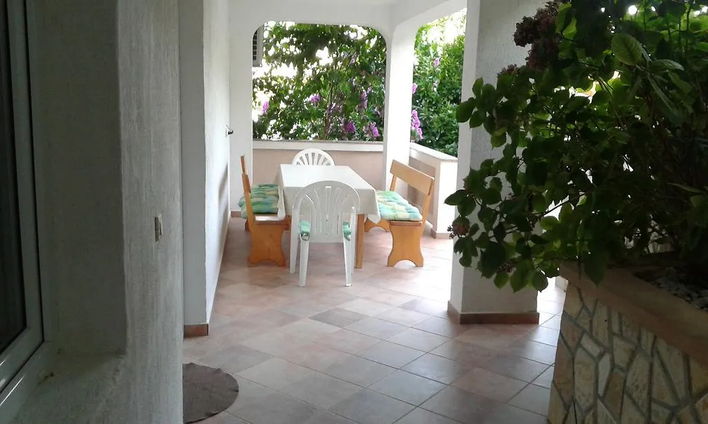 Kampor Apartments Villa Jagoda 0*,