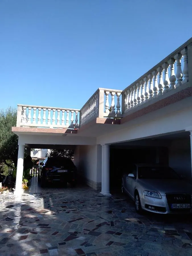 Kampor Apartments Villa Jagoda