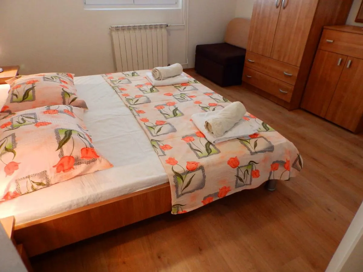 Kampor Apartments Villa Jagoda 0*,