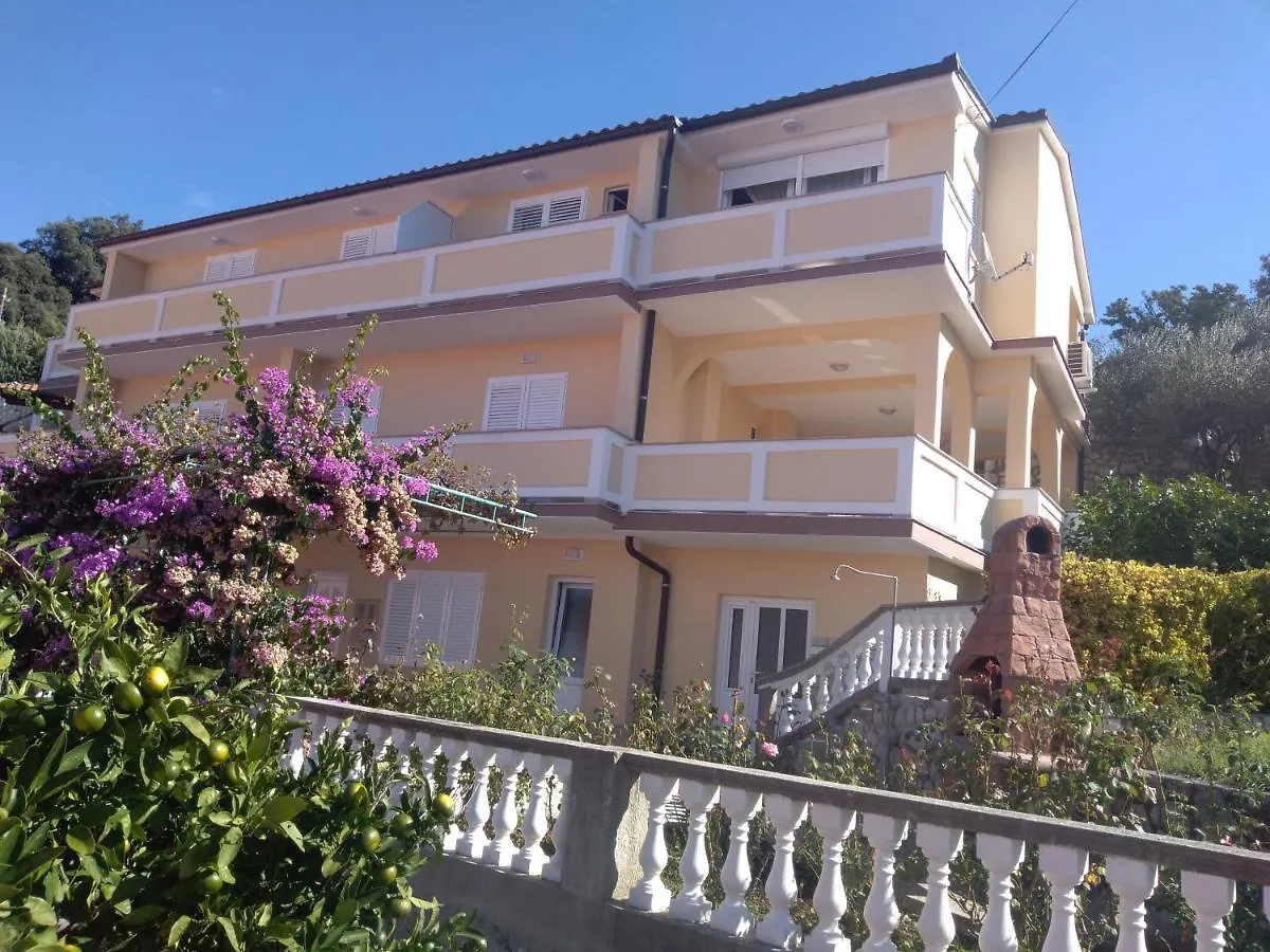 Kampor Apartments Villa Jagoda קרואטיה